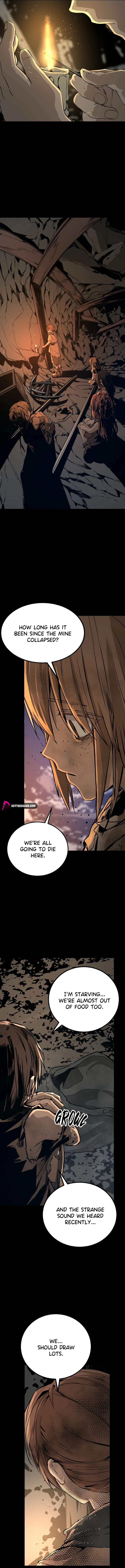 Hero Killer Chapter 279-eng-li - Page 1