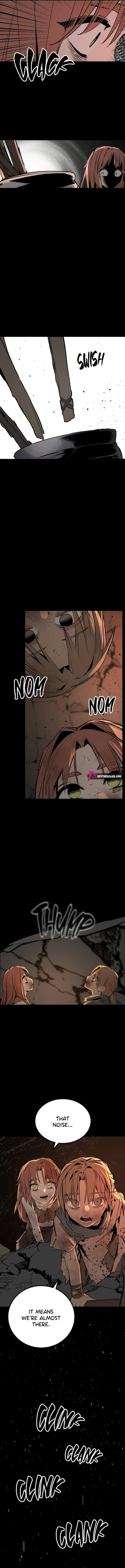 Hero Killer Chapter 279-eng-li - Page 8