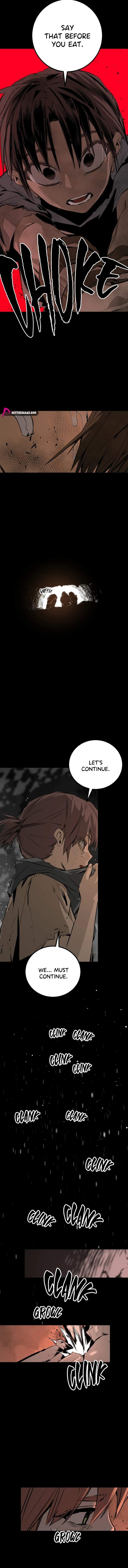 Hero Killer Chapter 279-eng-li - Page 7