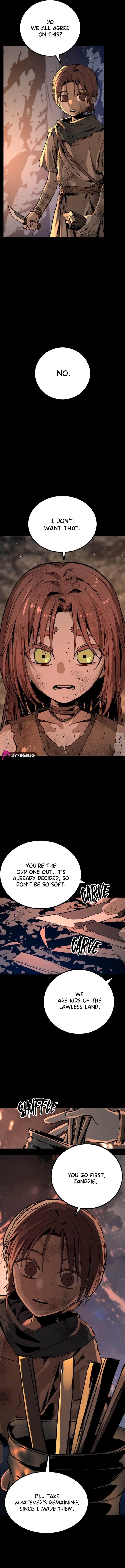 Hero Killer Chapter 279-eng-li - Page 3