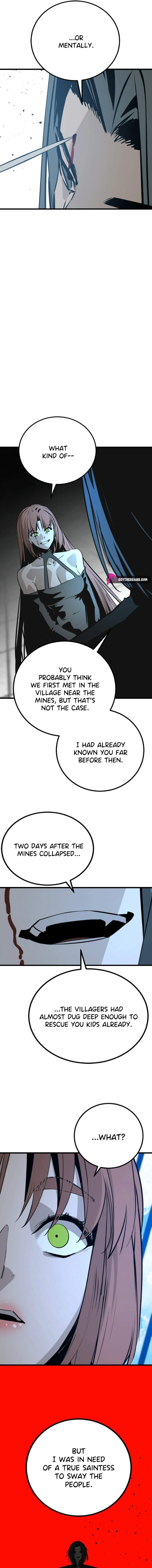 Hero Killer Chapter 279-eng-li - Page 21