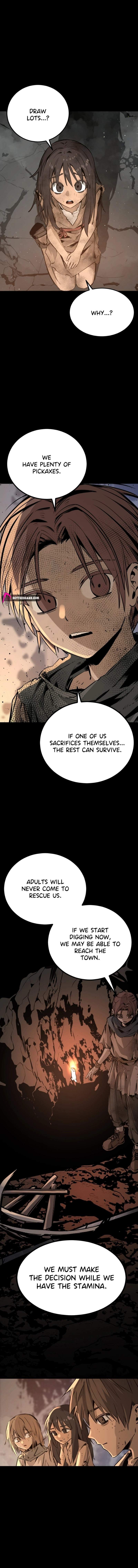 Hero Killer Chapter 279-eng-li - Page 2
