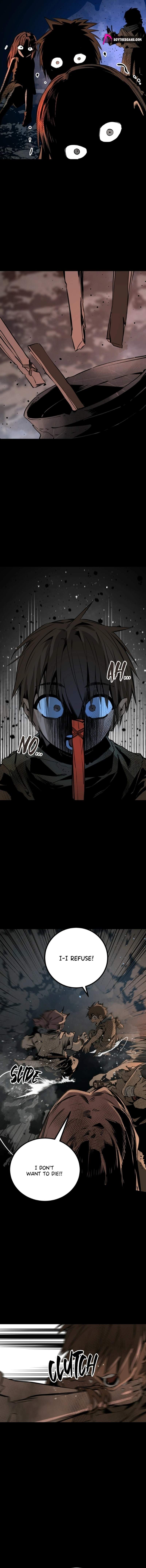Hero Killer Chapter 279-eng-li - Page 6