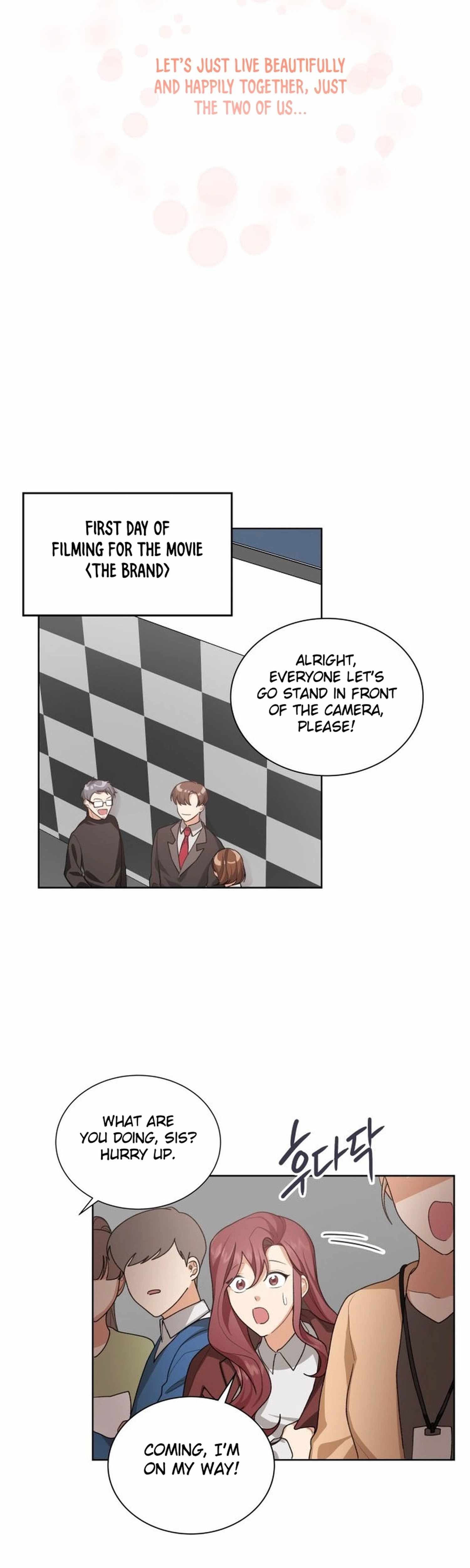 We’re Soulmates Starting From Today Chapter 31-eng-li - Page 19