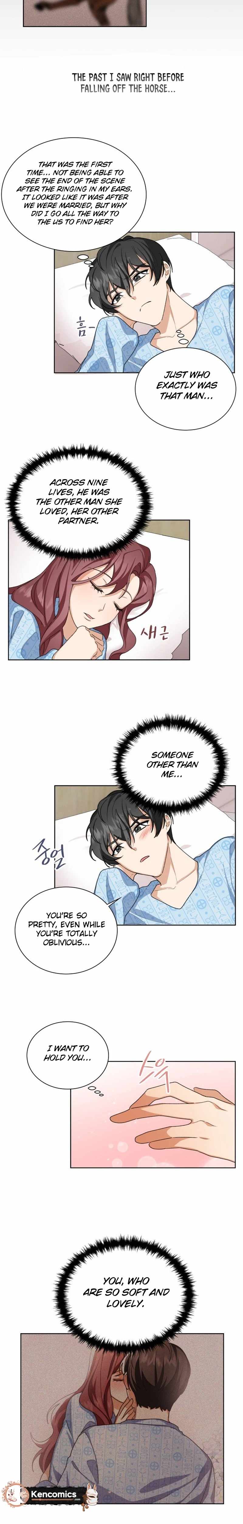 We’re Soulmates Starting From Today Chapter 31-eng-li - Page 10