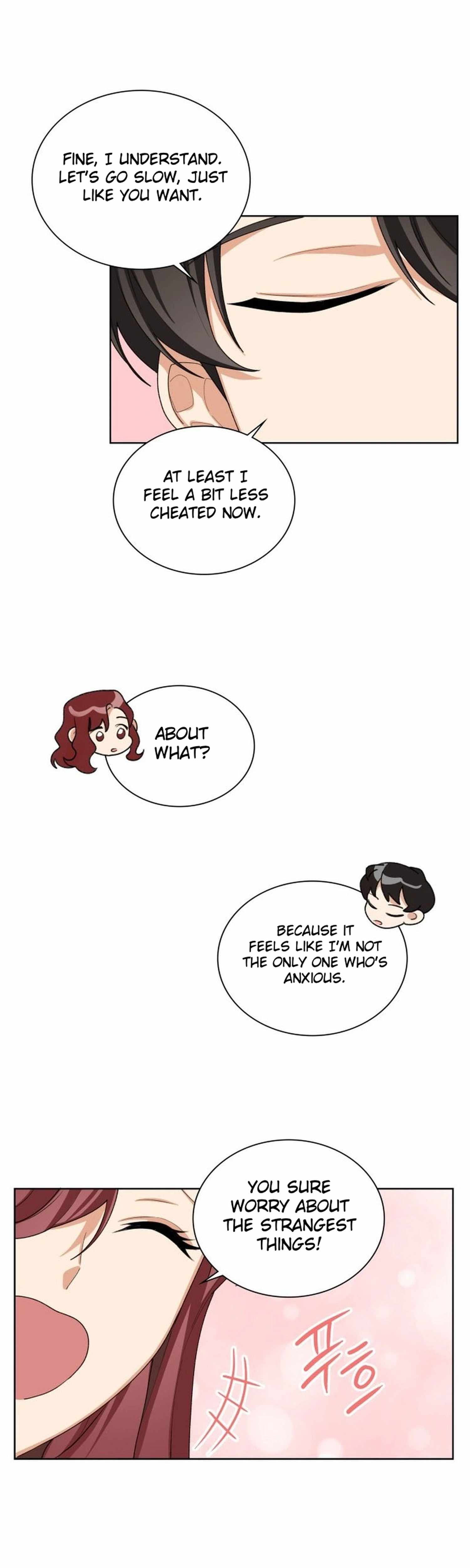 We’re Soulmates Starting From Today Chapter 31-eng-li - Page 17