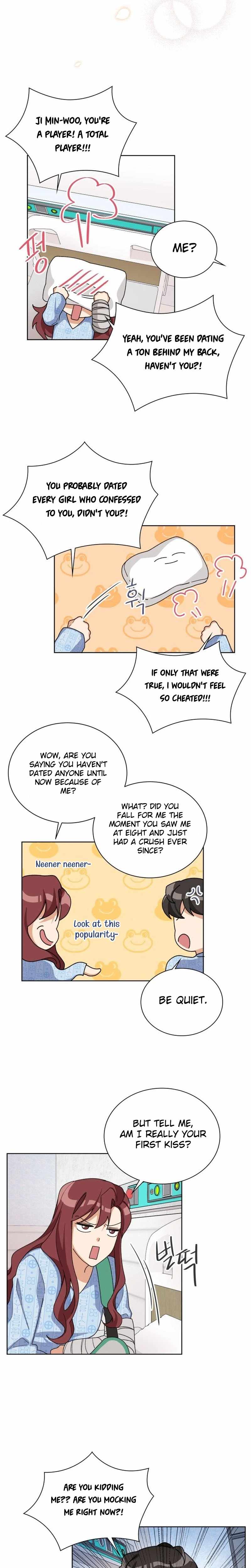 We’re Soulmates Starting From Today Chapter 31-eng-li - Page 14