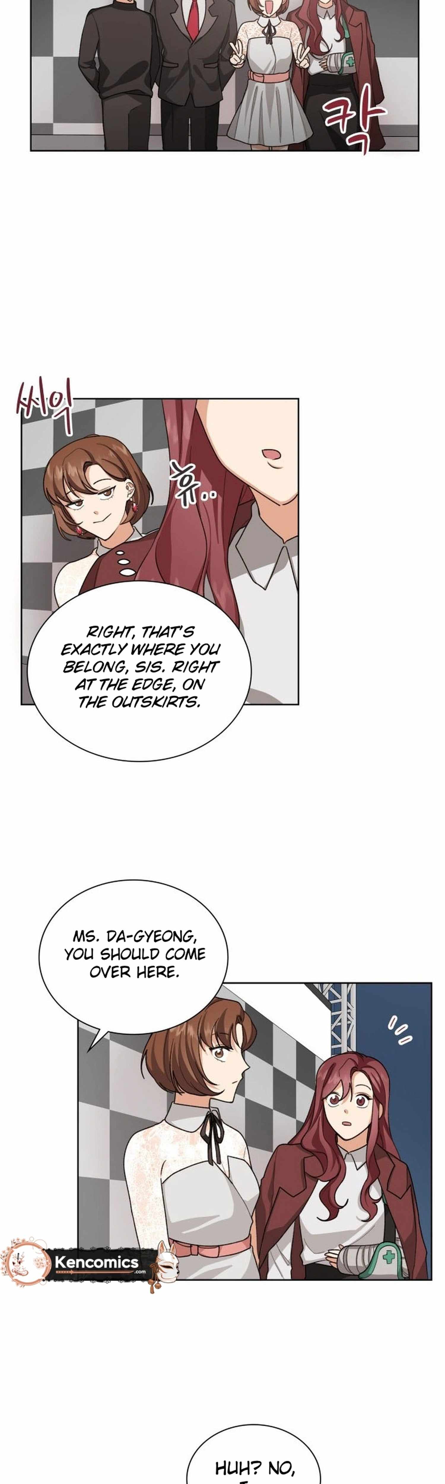We’re Soulmates Starting From Today Chapter 31-eng-li - Page 21