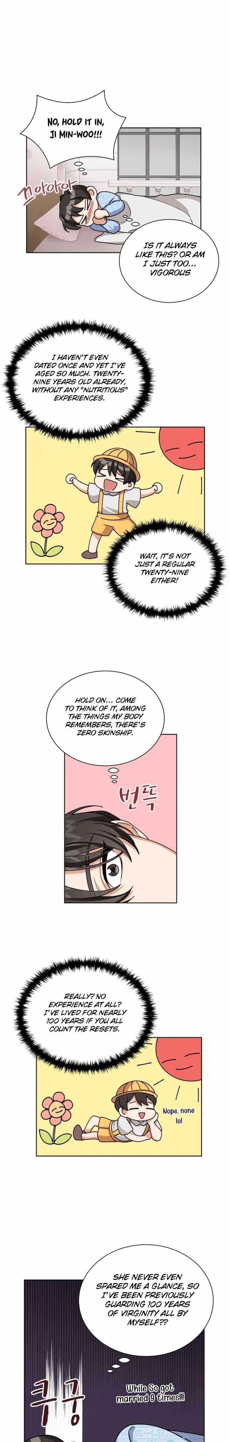We’re Soulmates Starting From Today Chapter 31-eng-li - Page 11