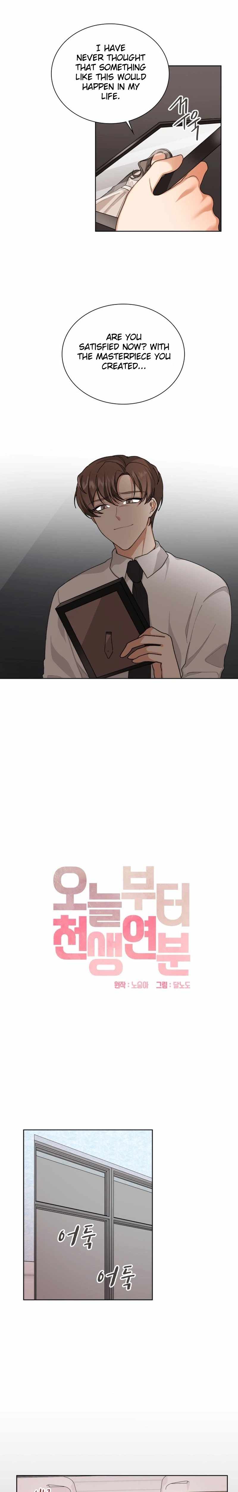 We’re Soulmates Starting From Today Chapter 31-eng-li - Page 8