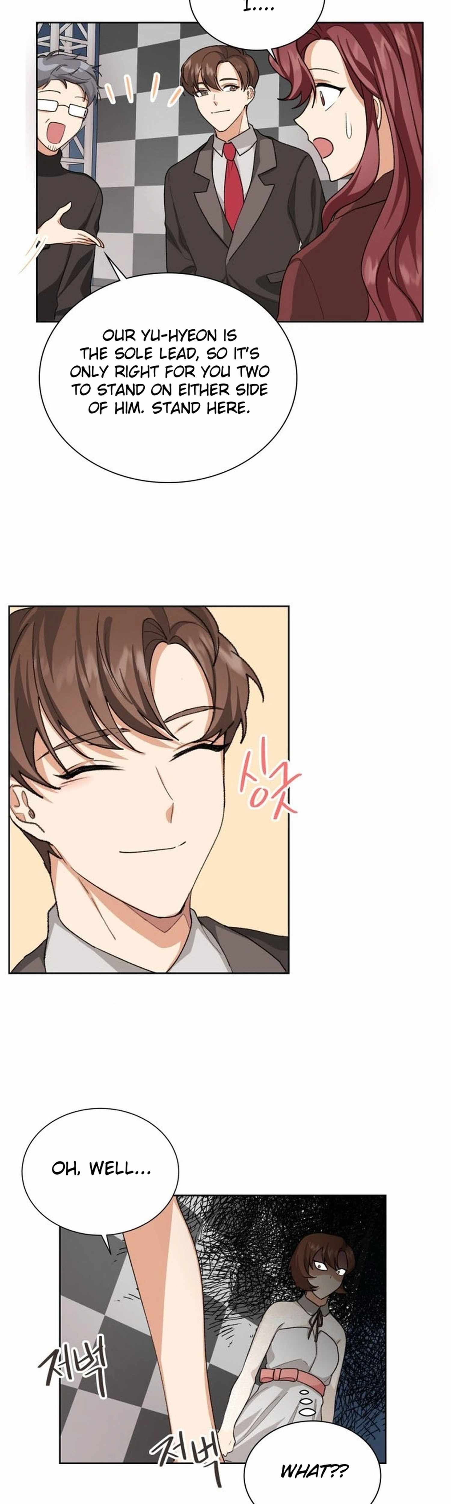 We’re Soulmates Starting From Today Chapter 31-eng-li - Page 22