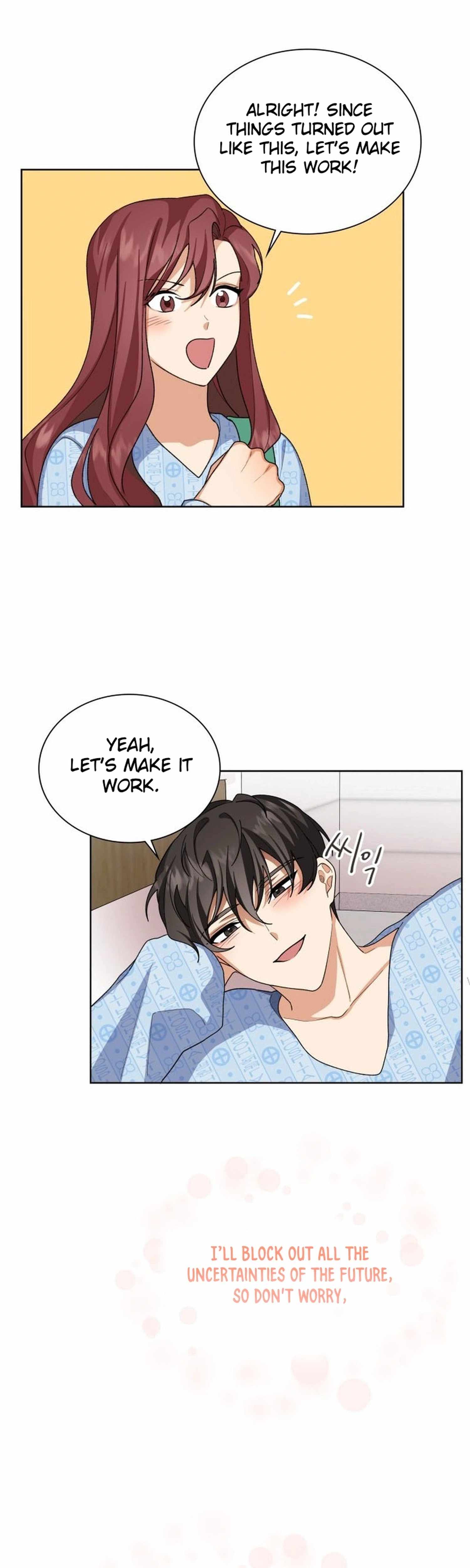 We’re Soulmates Starting From Today Chapter 31-eng-li - Page 18