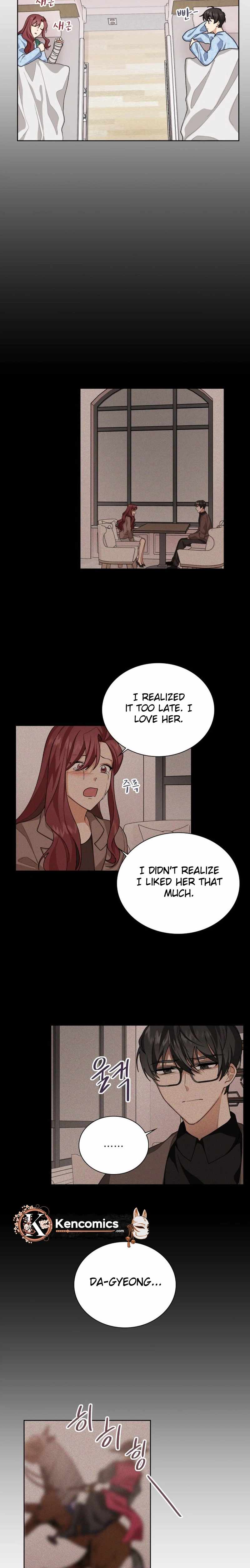 We’re Soulmates Starting From Today Chapter 31-eng-li - Page 9
