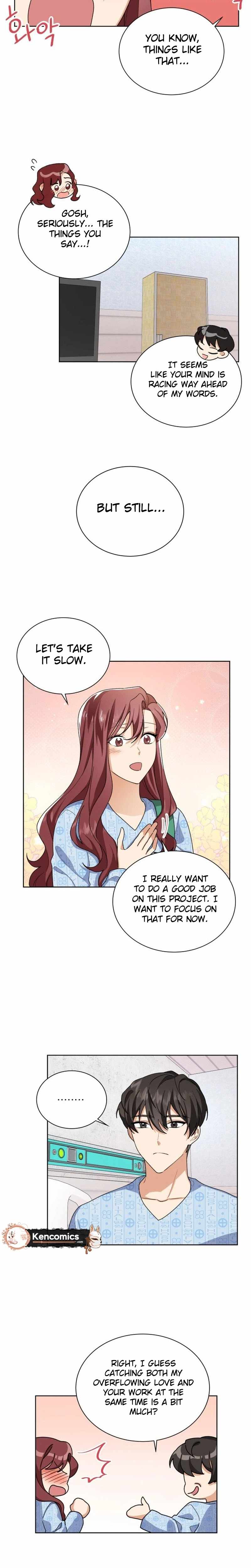 We’re Soulmates Starting From Today Chapter 31-eng-li - Page 16