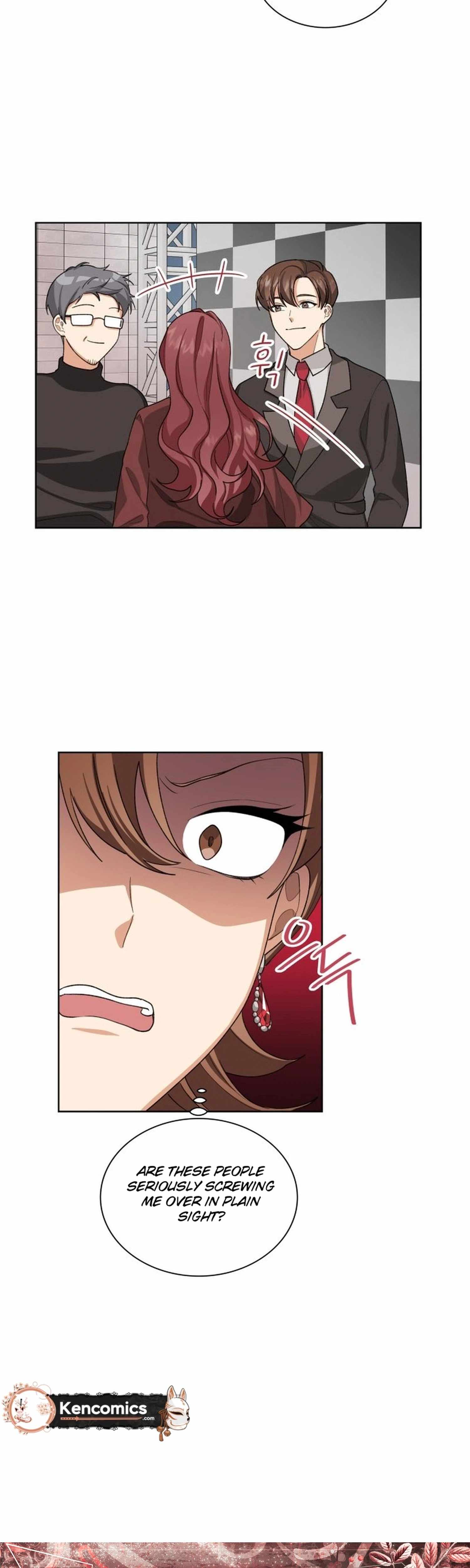 We’re Soulmates Starting From Today Chapter 31-eng-li - Page 23