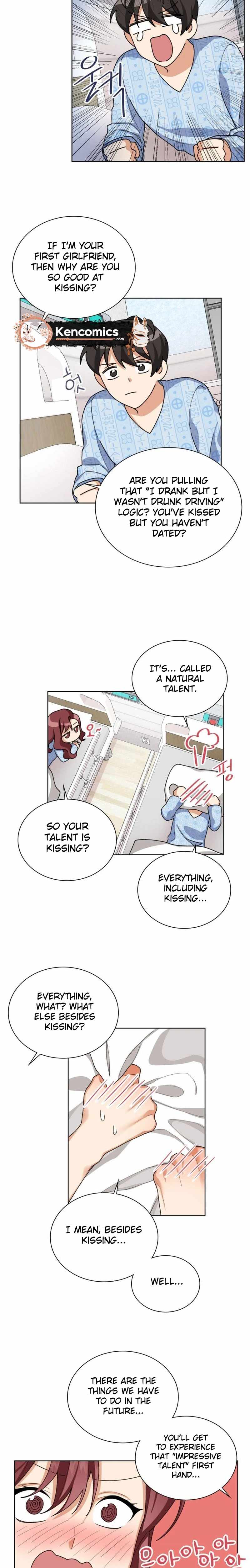 We’re Soulmates Starting From Today Chapter 31-eng-li - Page 15
