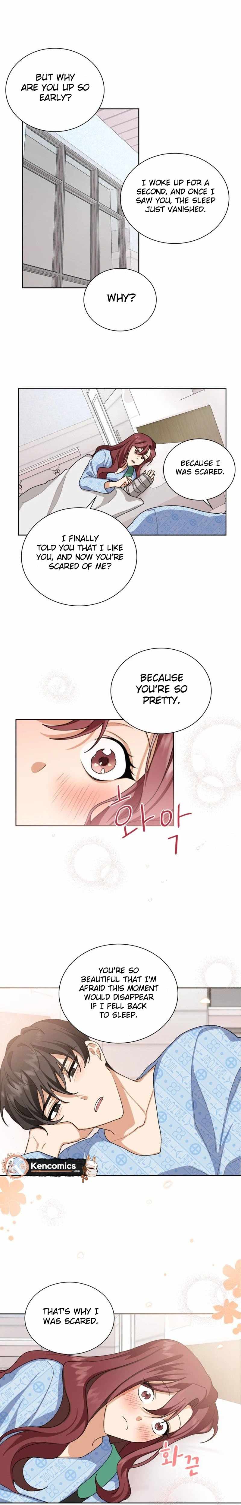We’re Soulmates Starting From Today Chapter 31-eng-li - Page 13