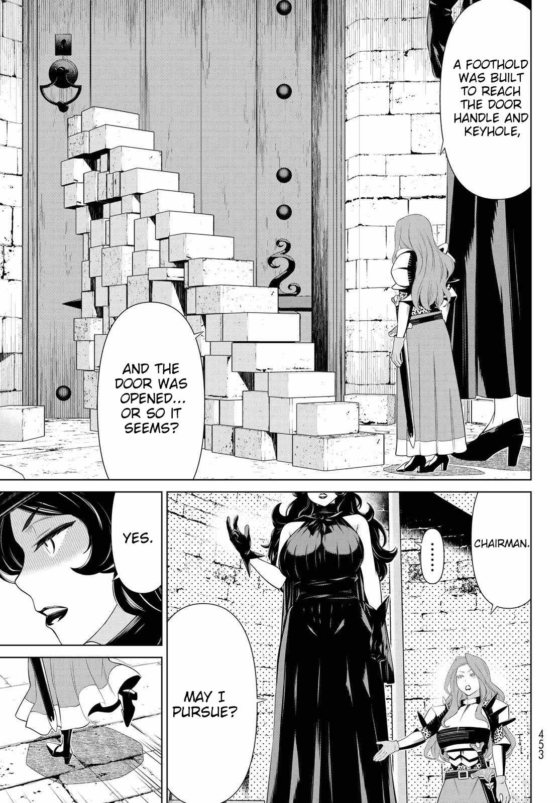 Time Stop Brave Chapter 54-eng-li - Page 25