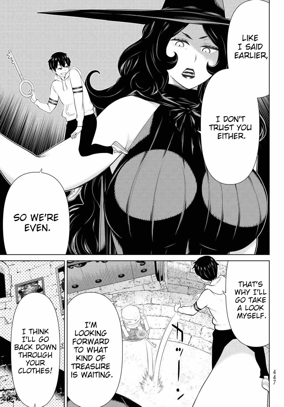Time Stop Brave Chapter 54-eng-li - Page 19