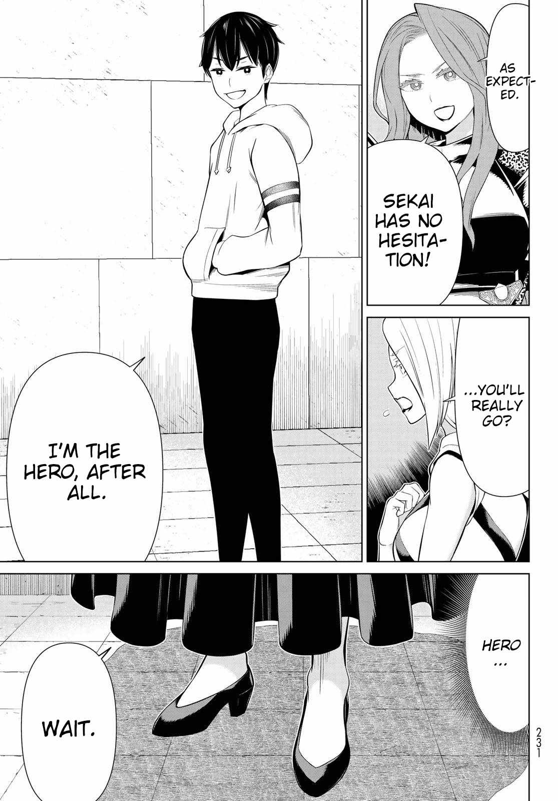 Time Stop Brave Chapter 55-eng-li - Page 28
