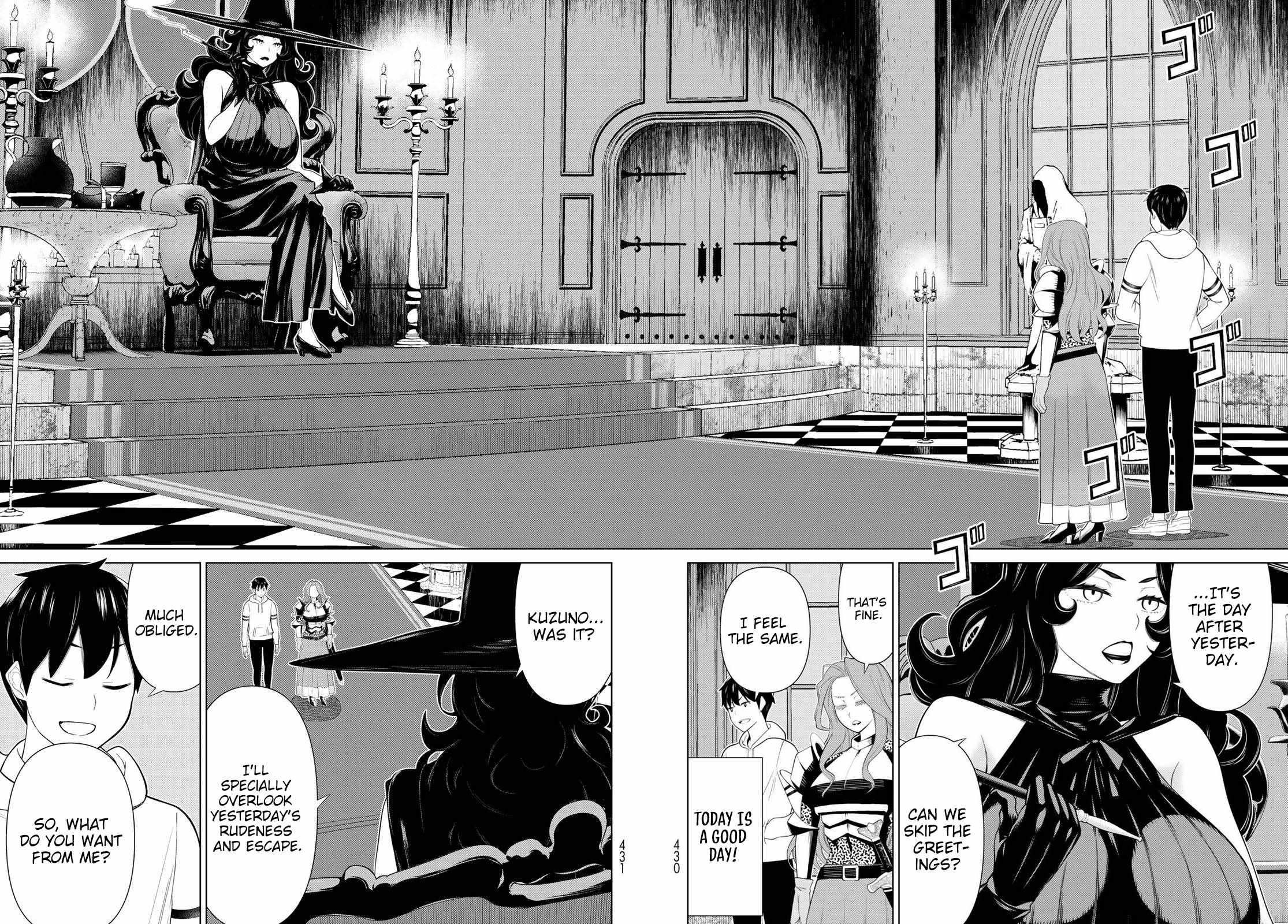 Time Stop Brave Chapter 54-eng-li - Page 4