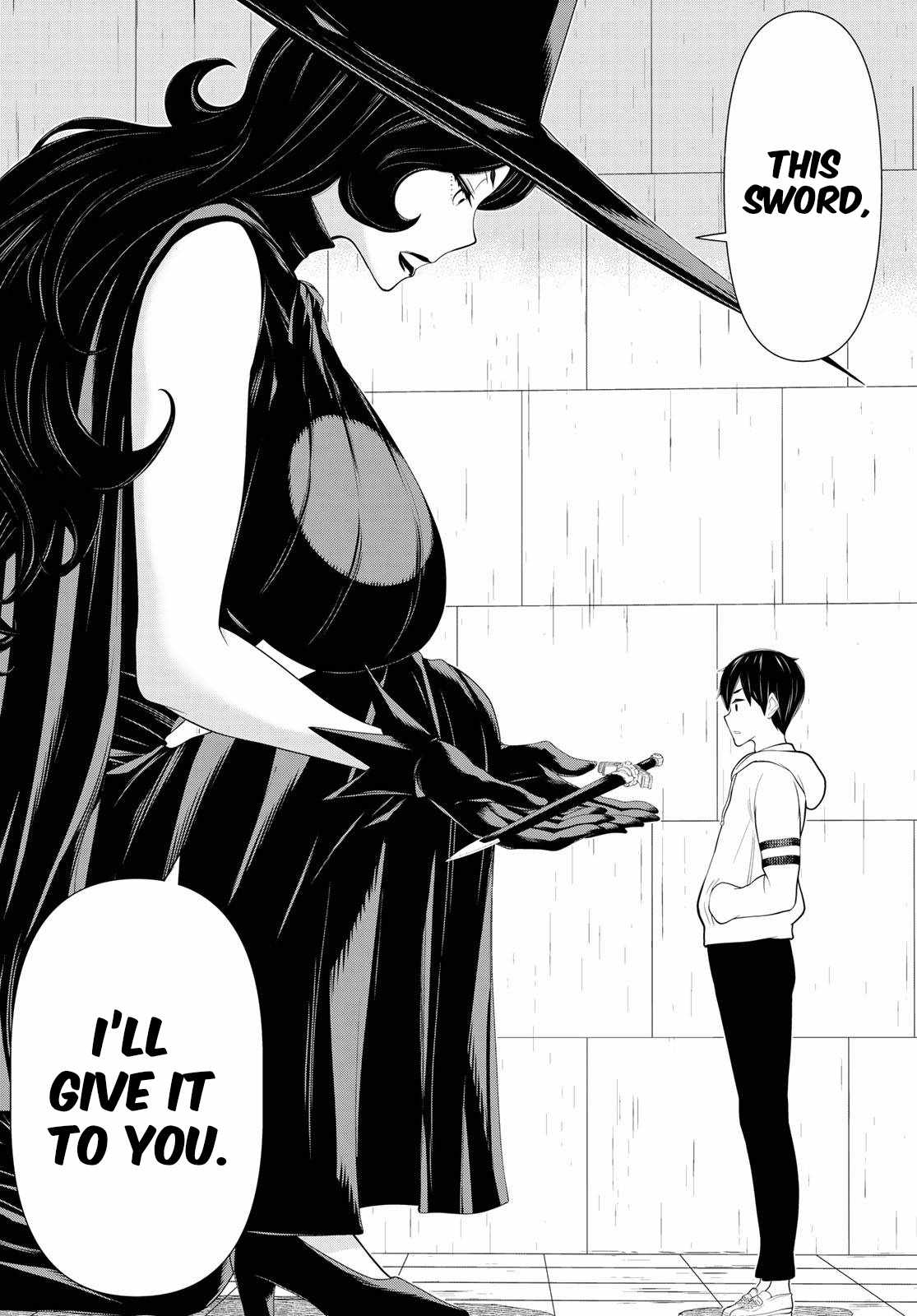 Time Stop Brave Chapter 55-eng-li - Page 29