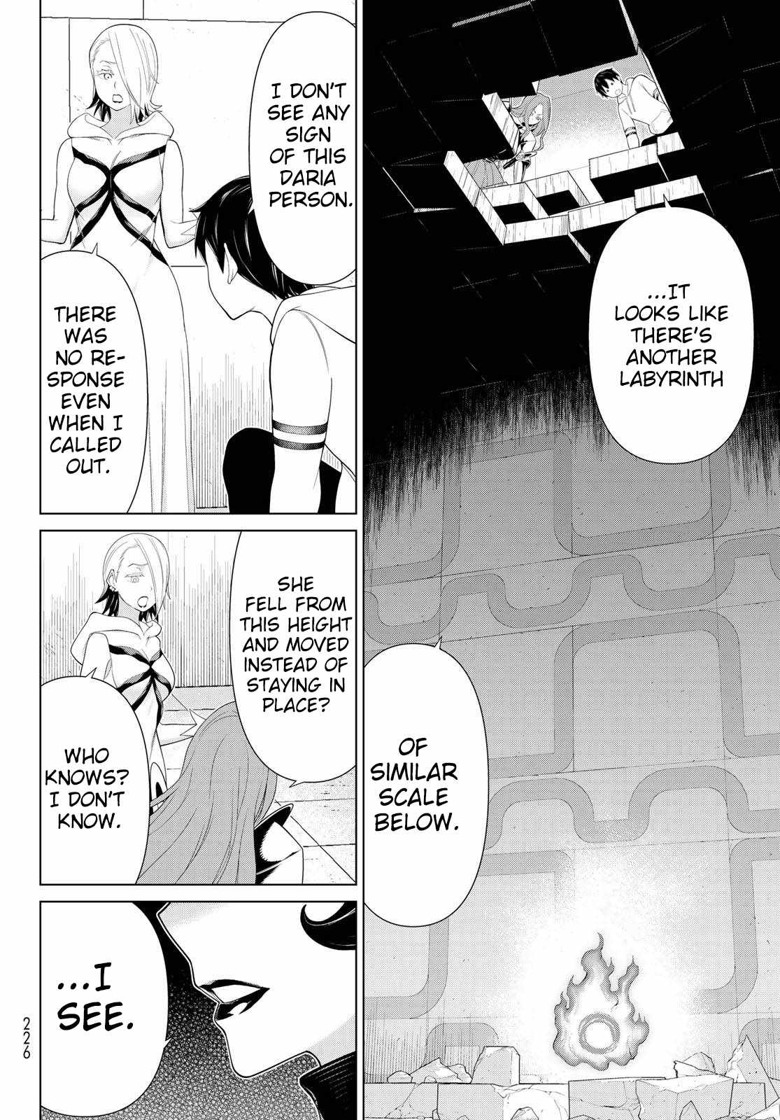 Time Stop Brave Chapter 55-eng-li - Page 23
