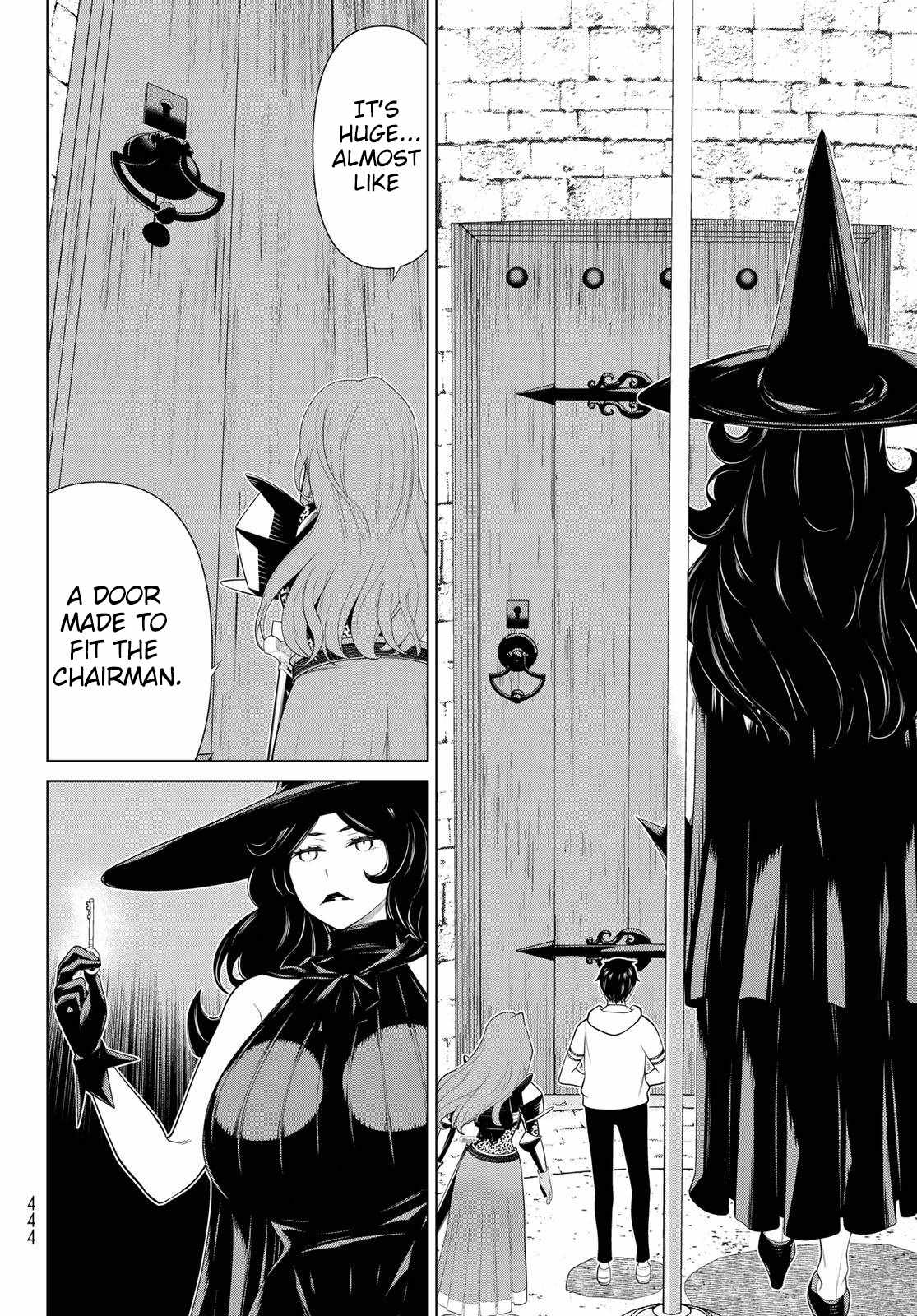 Time Stop Brave Chapter 54-eng-li - Page 16