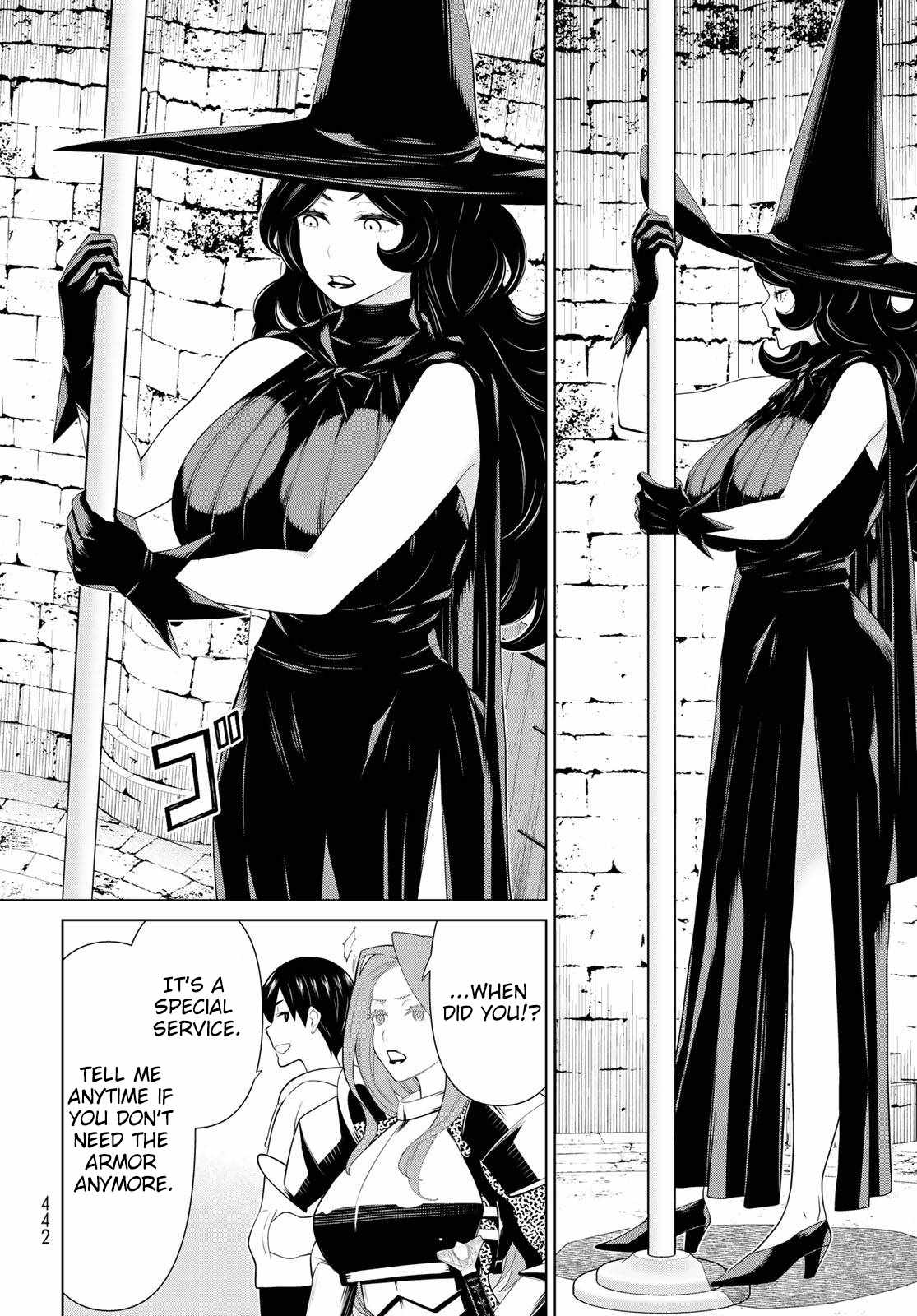 Time Stop Brave Chapter 54-eng-li - Page 14