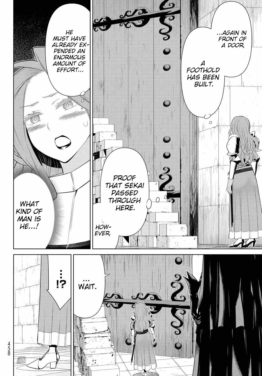 Time Stop Brave Chapter 54-eng-li - Page 30