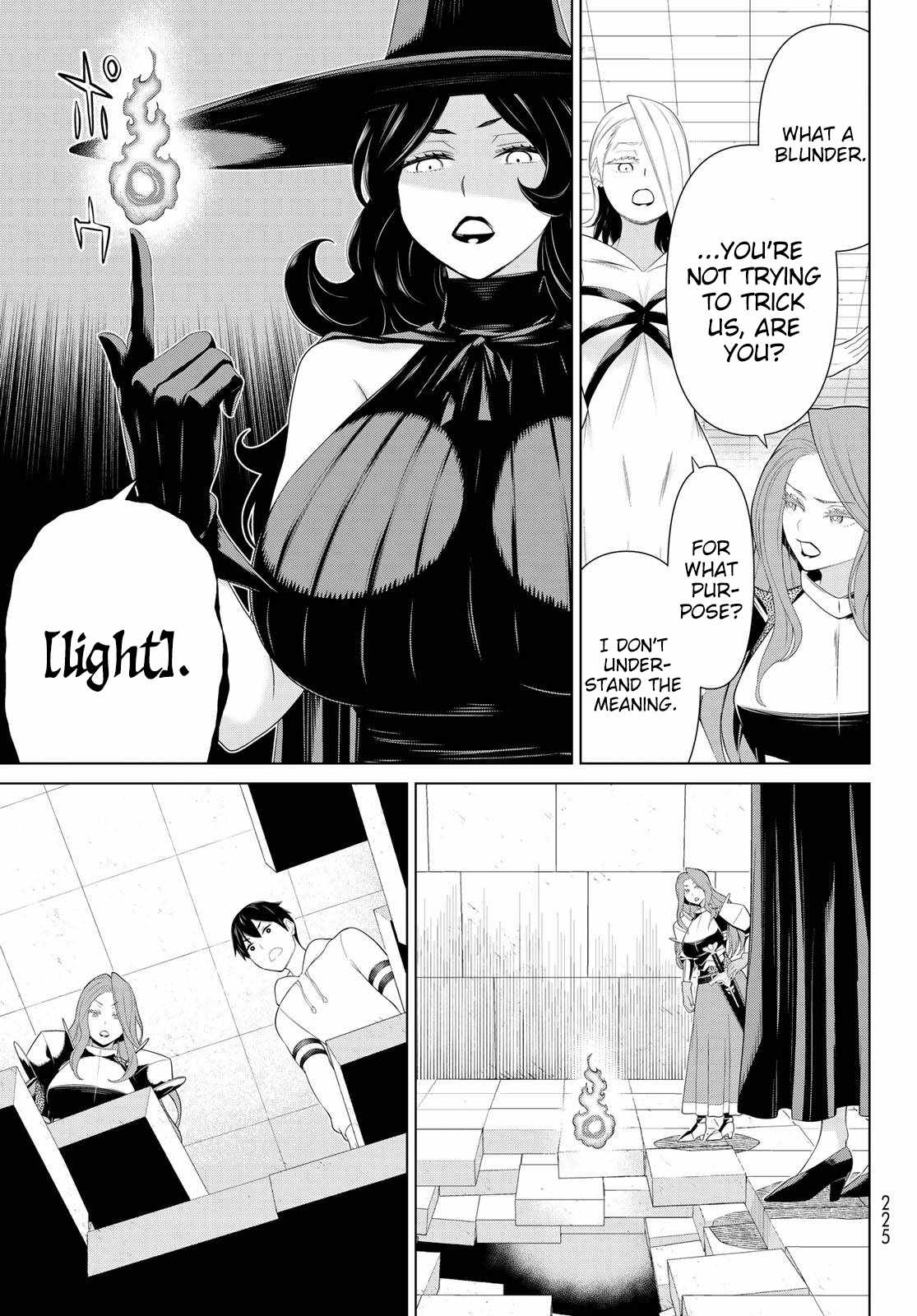 Time Stop Brave Chapter 55-eng-li - Page 22