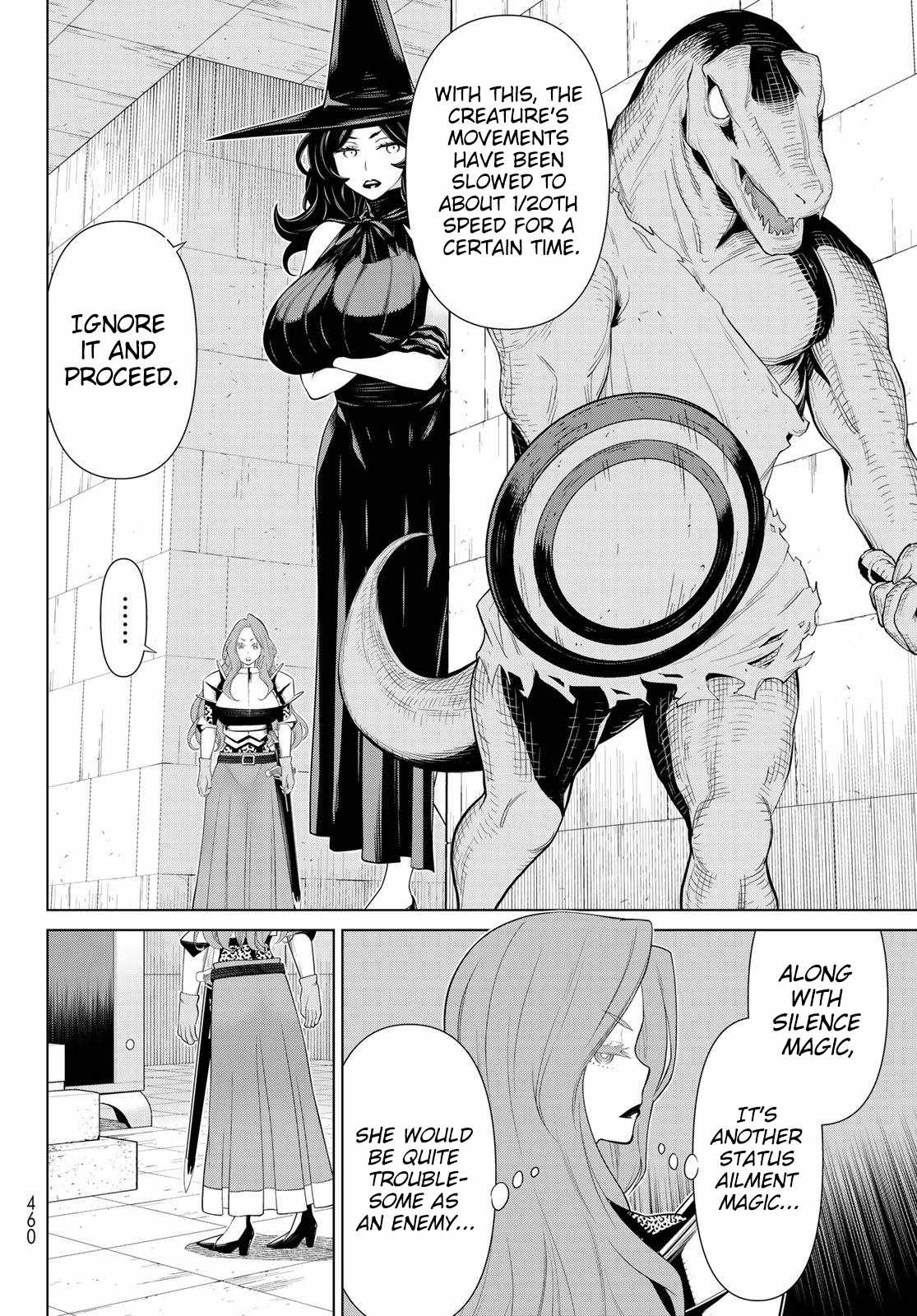 Time Stop Brave Chapter 54-eng-li - Page 32