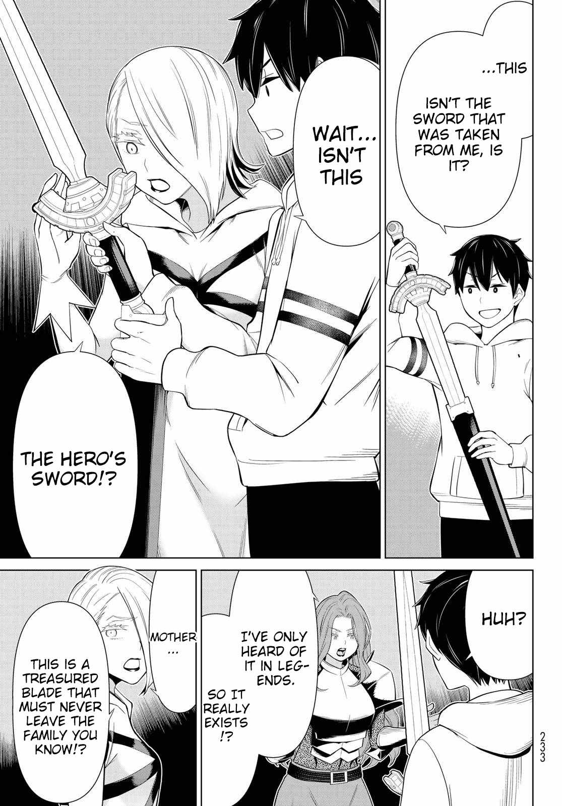 Time Stop Brave Chapter 55-eng-li - Page 30