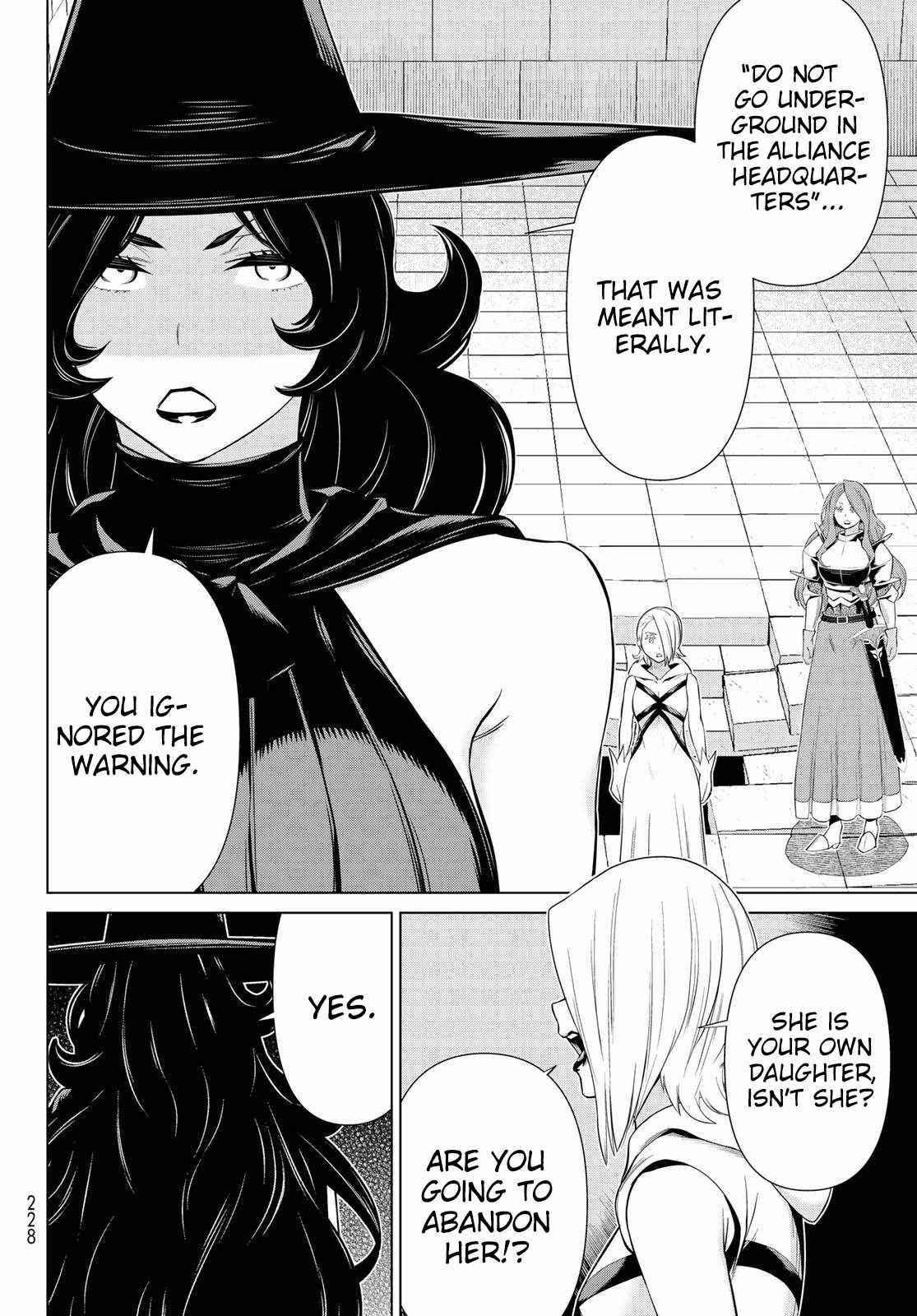 Time Stop Brave Chapter 55-eng-li - Page 25