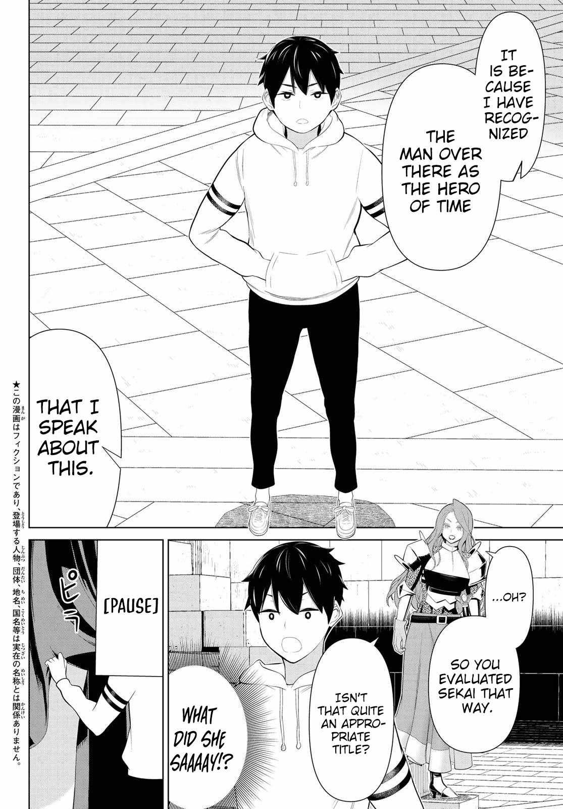 Time Stop Brave Chapter 55-eng-li - Page 4