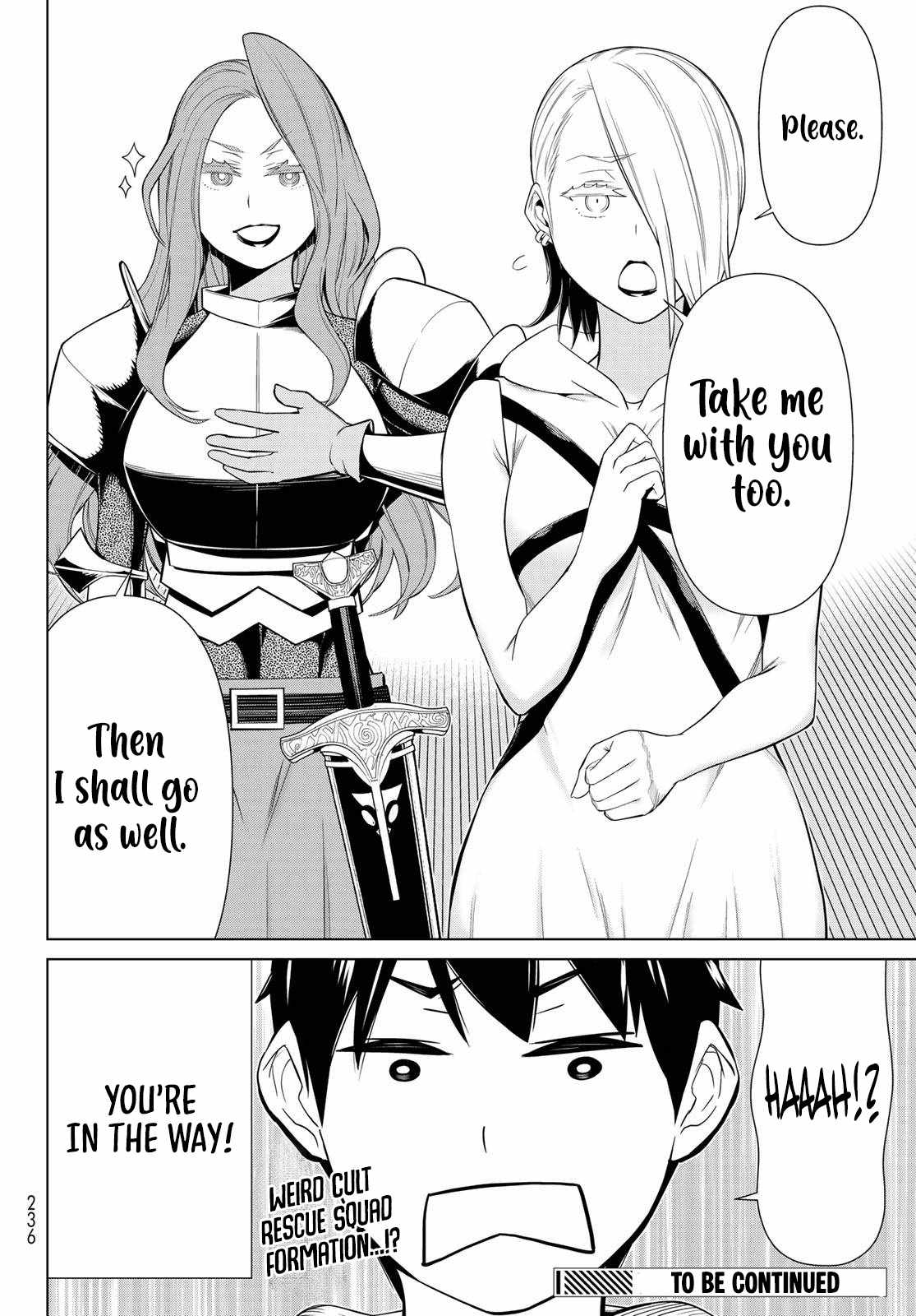 Time Stop Brave Chapter 55-eng-li - Page 33