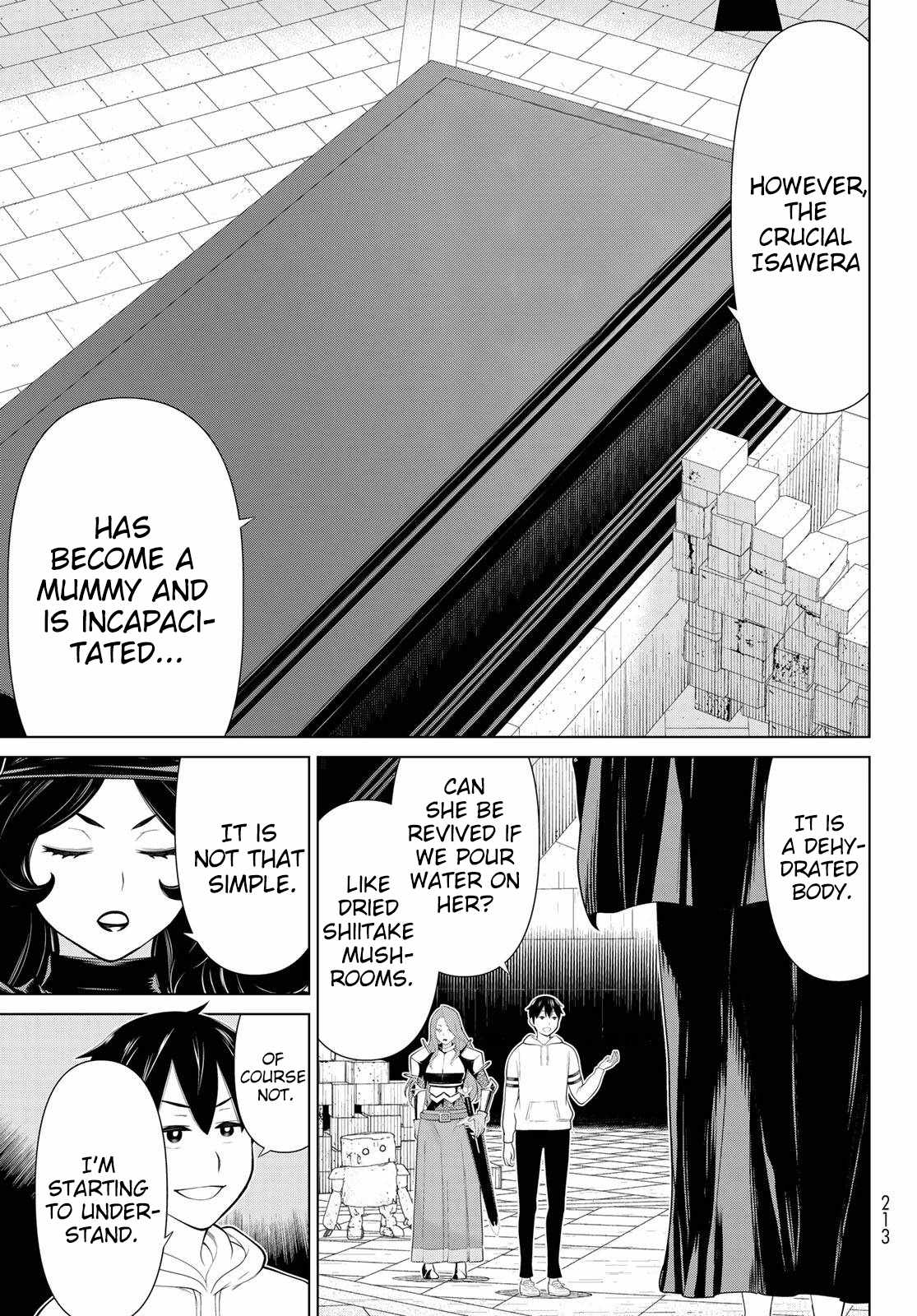 Time Stop Brave Chapter 55-eng-li - Page 11