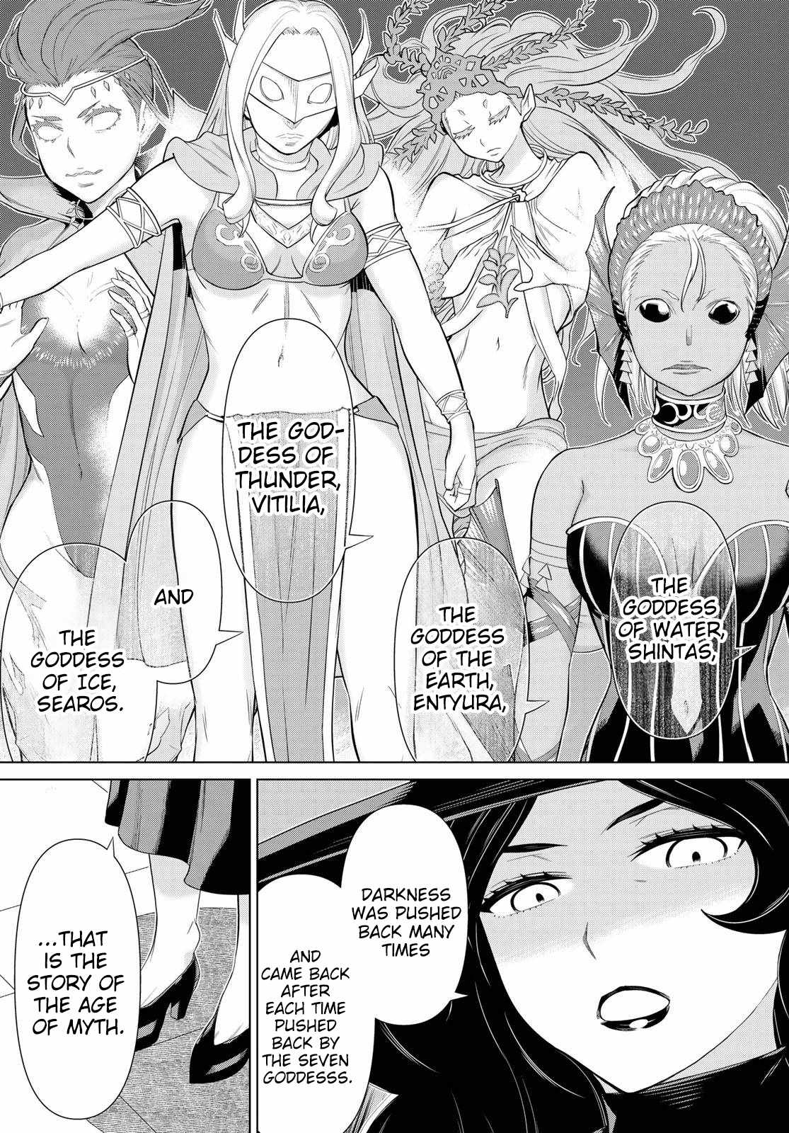 Time Stop Brave Chapter 55-eng-li - Page 9