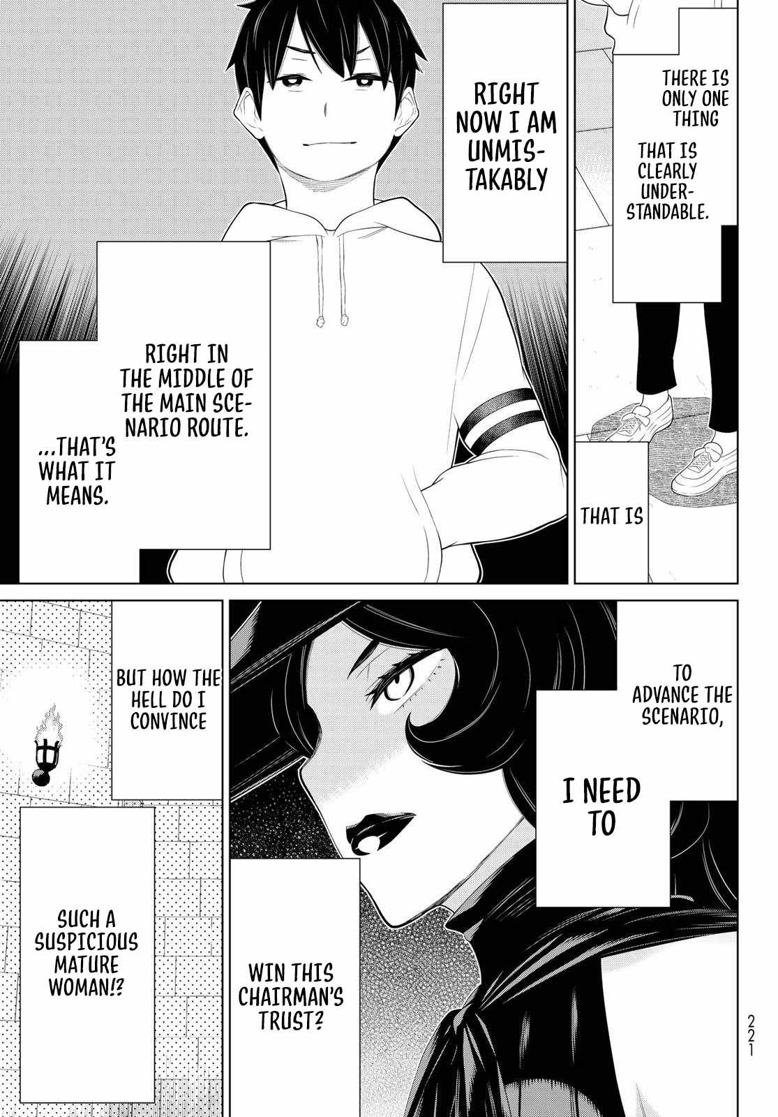 Time Stop Brave Chapter 55-eng-li - Page 19