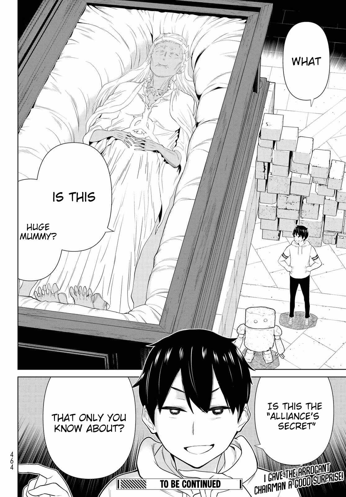 Time Stop Brave Chapter 54-eng-li - Page 36