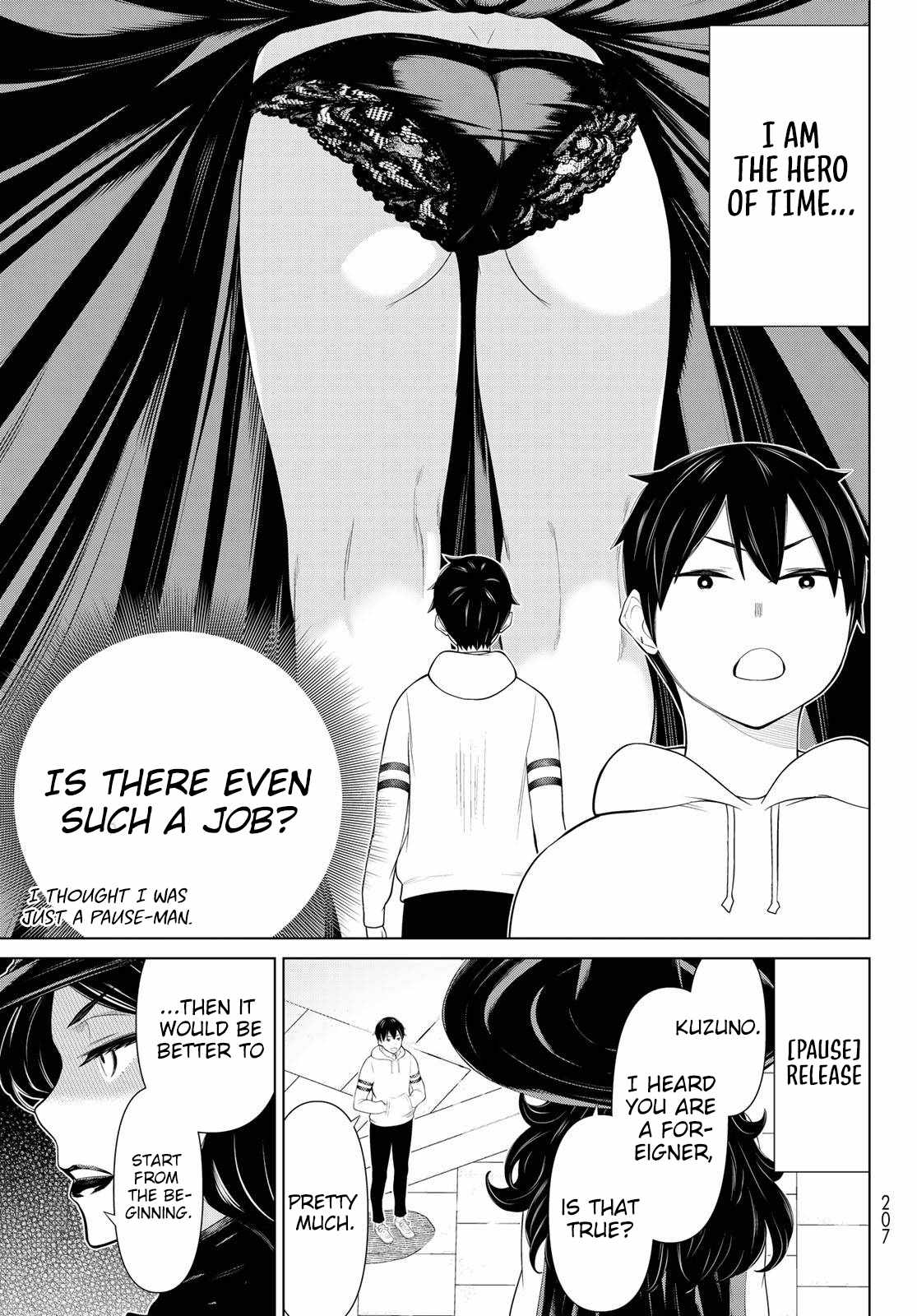 Time Stop Brave Chapter 55-eng-li - Page 5