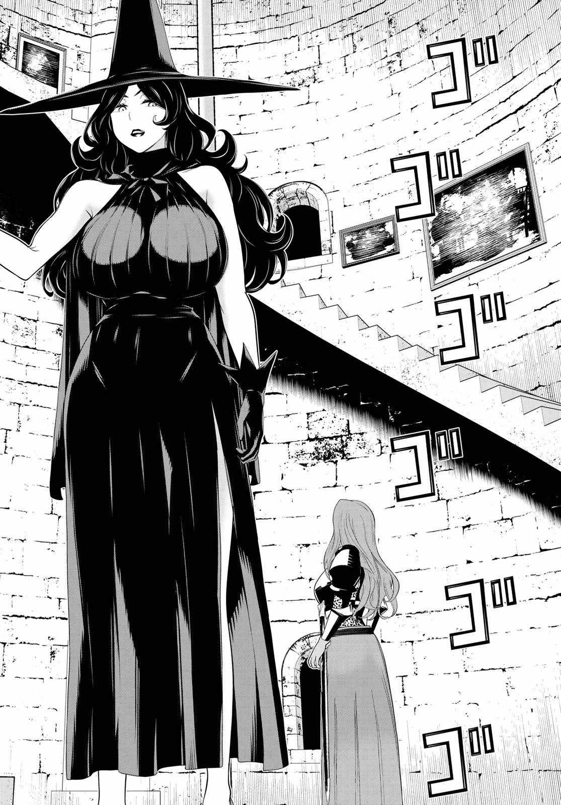 Time Stop Brave Chapter 54-eng-li - Page 22