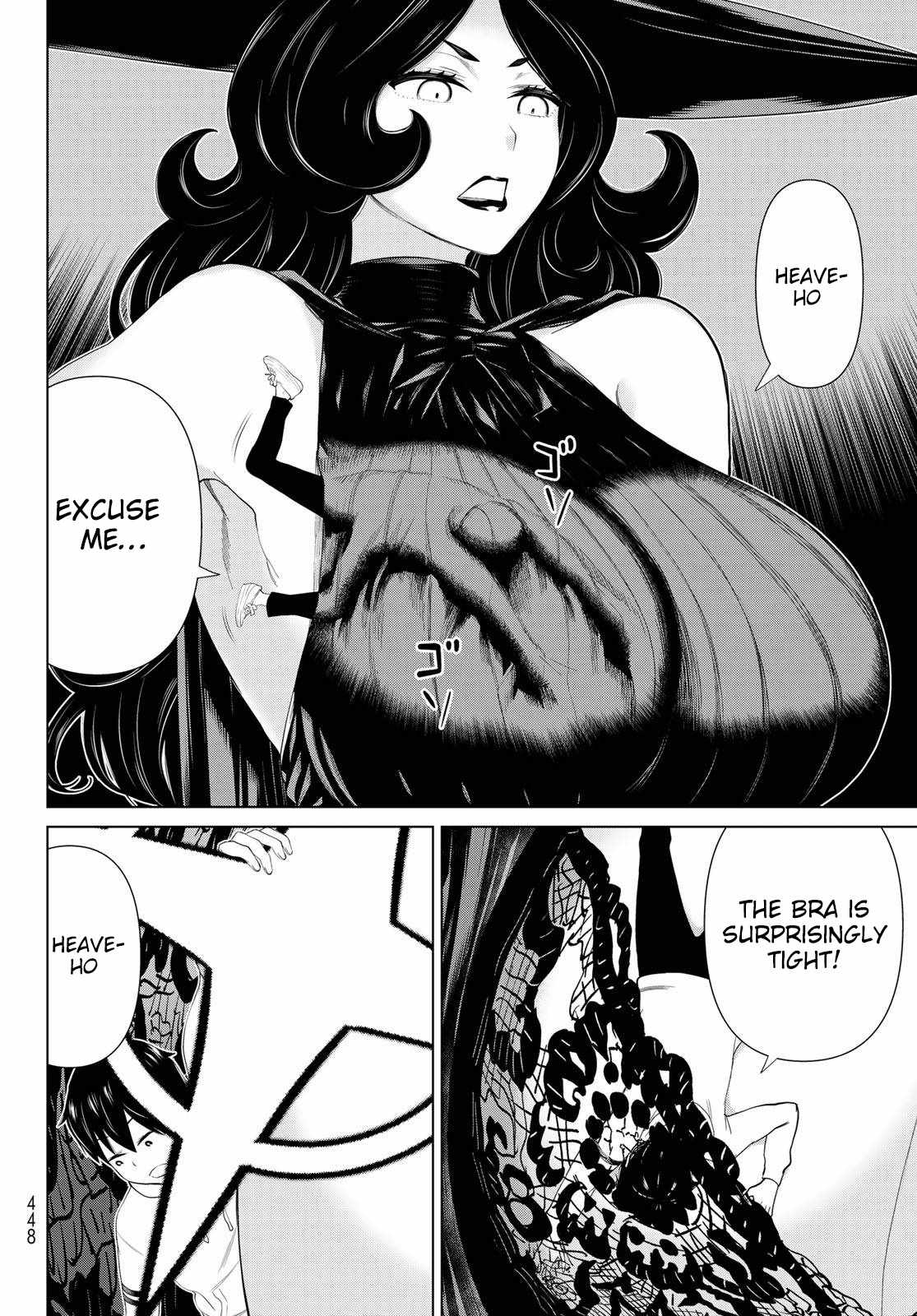 Time Stop Brave Chapter 54-eng-li - Page 20