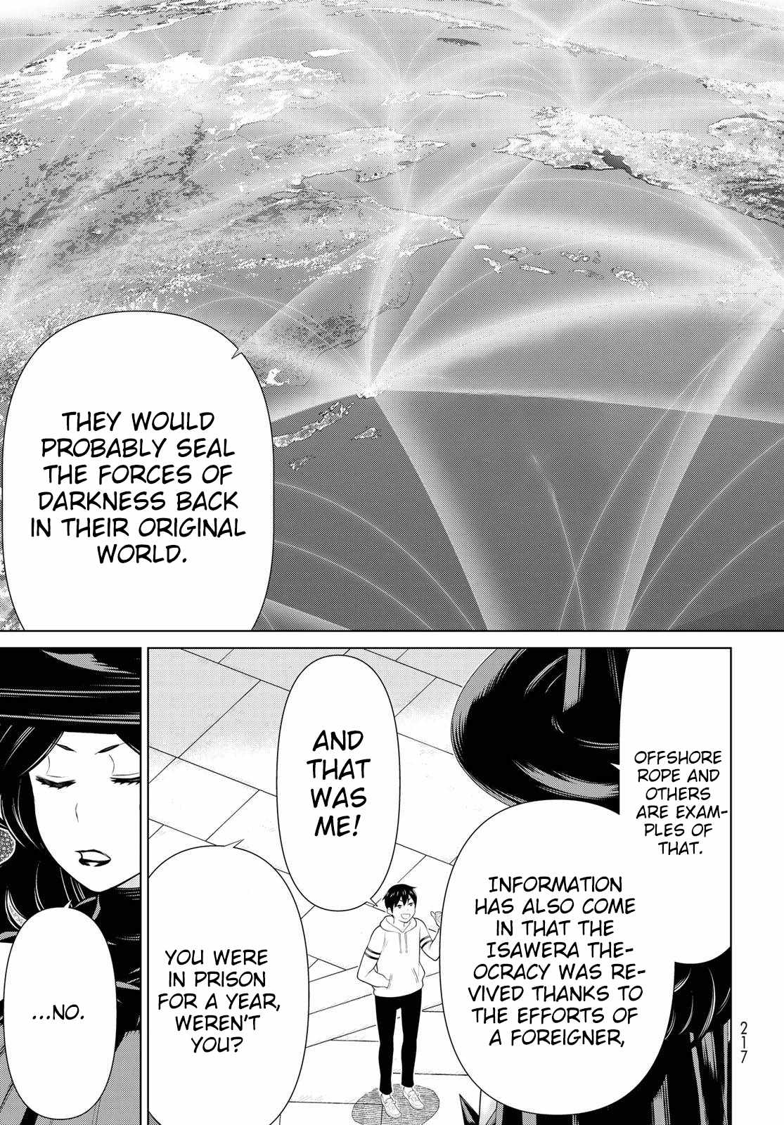 Time Stop Brave Chapter 55-eng-li - Page 15