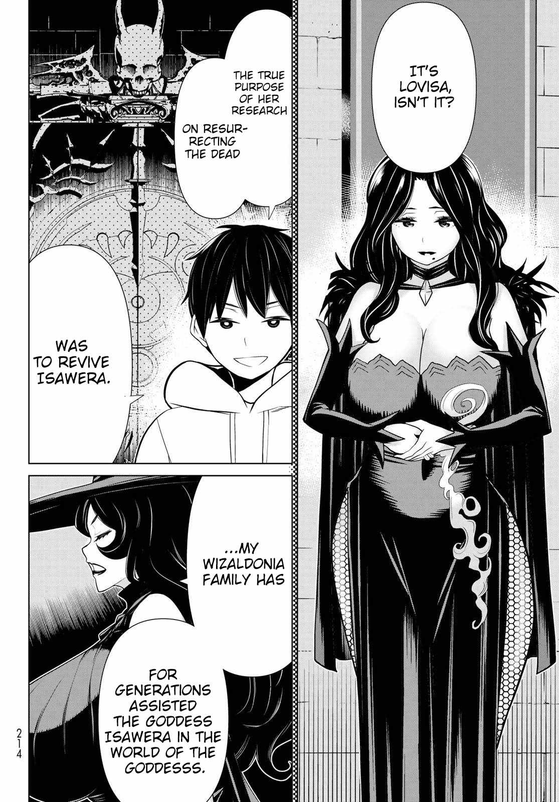 Time Stop Brave Chapter 55-eng-li - Page 12