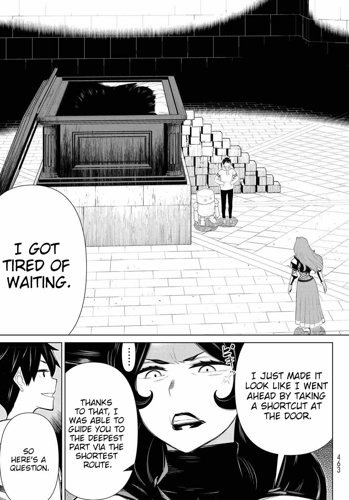 Time Stop Brave Chapter 54-eng-li - Page 35