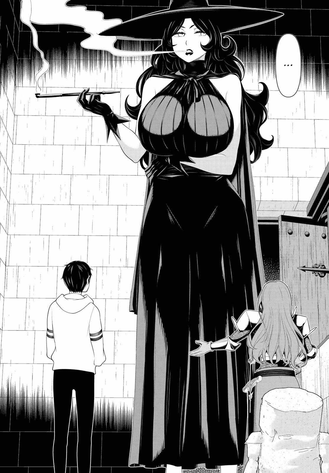 Time Stop Brave Chapter 55-eng-li - Page 18