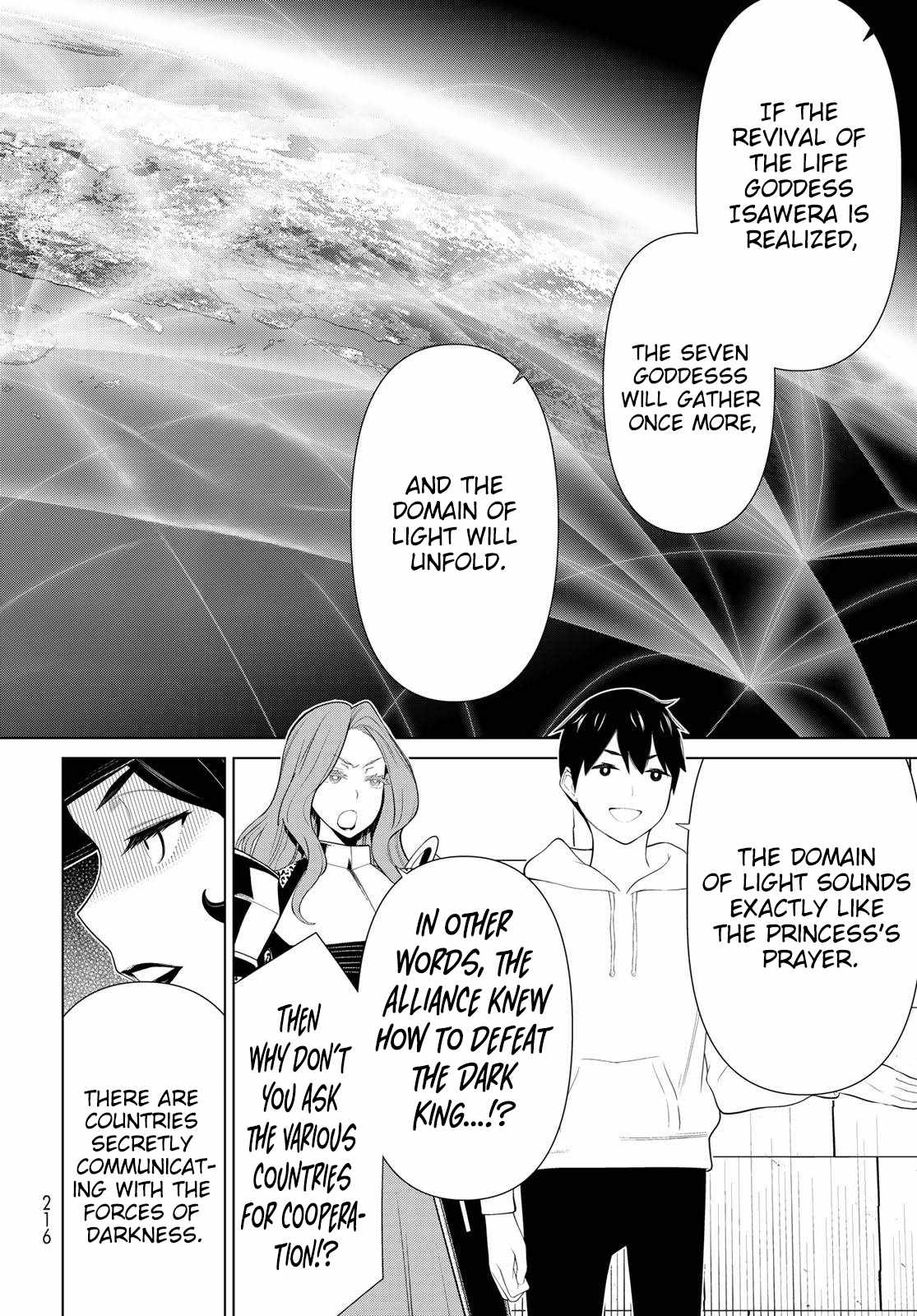 Time Stop Brave Chapter 55-eng-li - Page 14