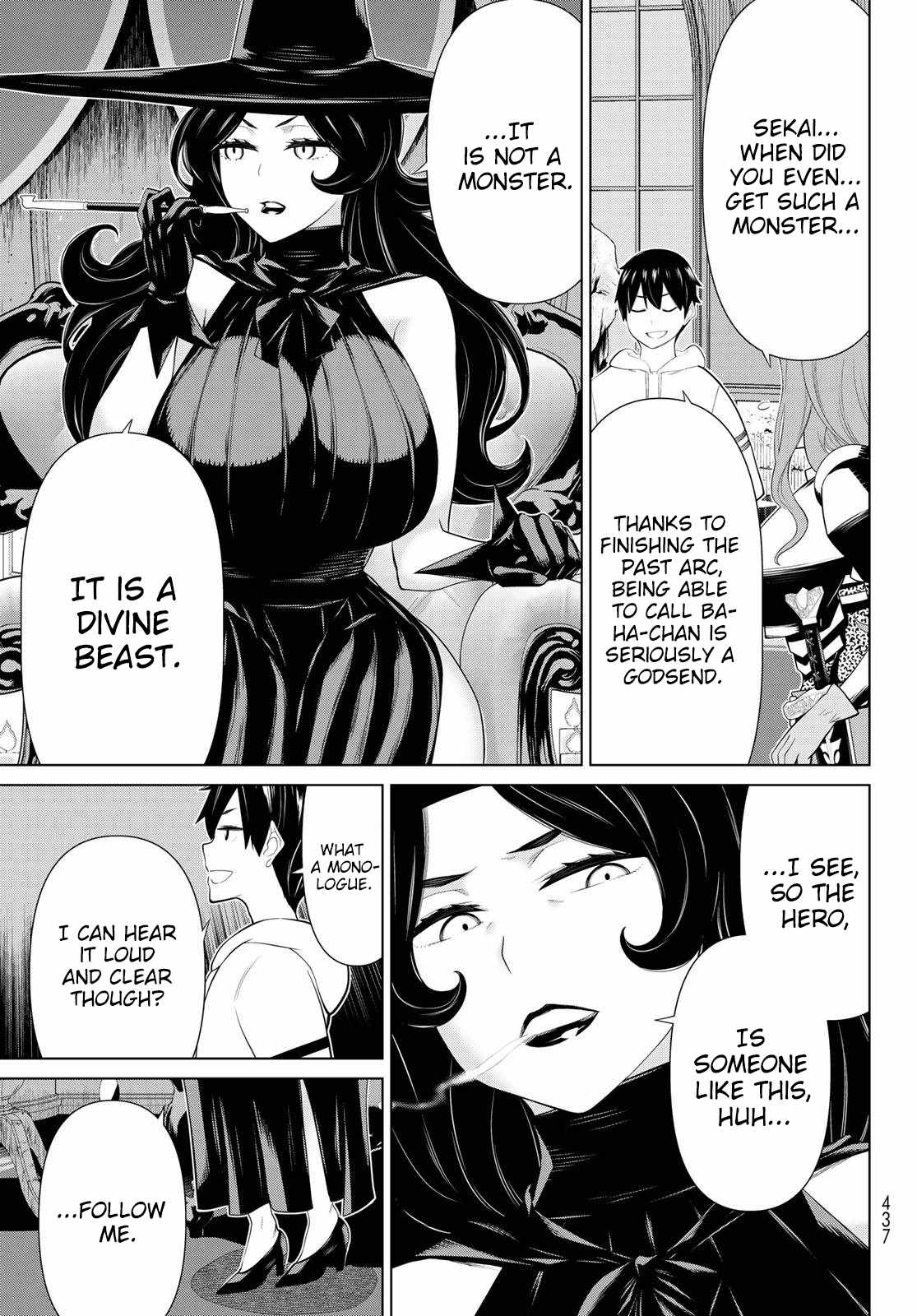 Time Stop Brave Chapter 54-eng-li - Page 9