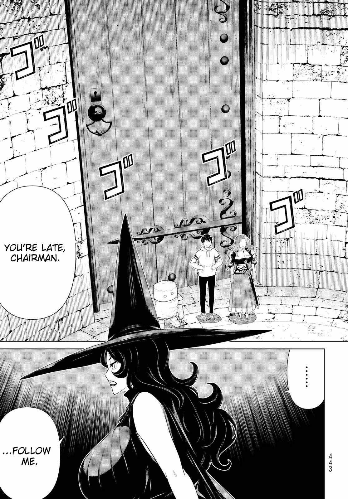 Time Stop Brave Chapter 54-eng-li - Page 15